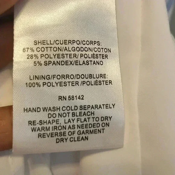 Gal Meets Glam Jasmine Southern Chic Striped Ruffle Tiered Hem Midi Dress(2) - Picture 12 of 12